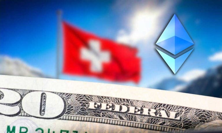 İsviçreli finans devlerinden Ethereum’da tarihi ödeme testi