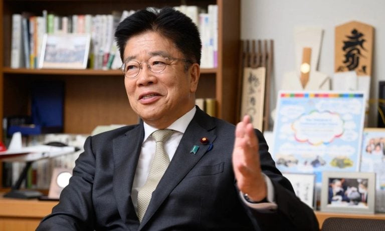 Japonya, ABD’nin Rusya’ya baskıyı artırma çağrısına itiraz etti