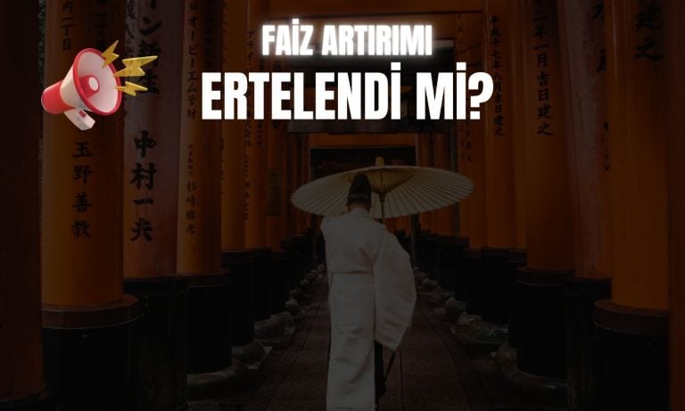 Japonya’daki siyasi çalkantı faiz rotasını değiştirecek
