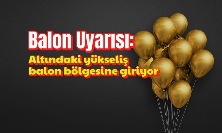 JPMorgan/Dimon: Altın fiyatları balon bölgesine giriyor