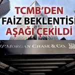 JPMorgan, enflasyon sonrası faiz beklentisini törpüledi