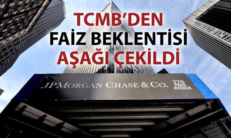 JPMorgan, enflasyon sonrası faiz beklentisini törpüledi