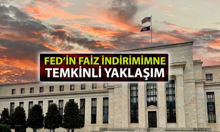 JPMorgan’dan Fed Uyarısı: Faiz indirimi piyasaları vurabilir