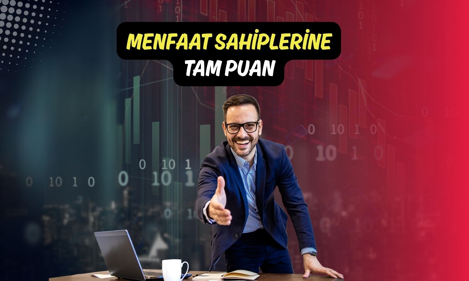 Kafein Yazılım’a kurumsal yönetimden 9,47 puan!