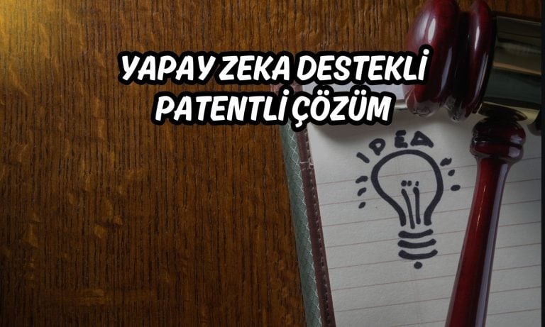 Kafein Yazılım’ın DataTouch ürününe patent verildi