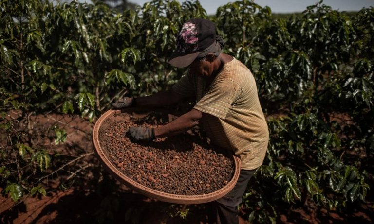 Kahve fiyatında sert dalgalanma: Oynaklık 4 yılın zirvesinde