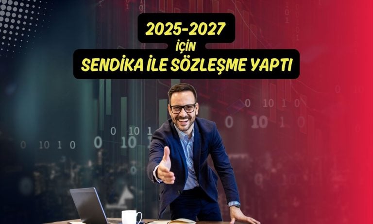 Kalyon Güneş’ten çalışanlara yönelik yeni TİS anlaşması