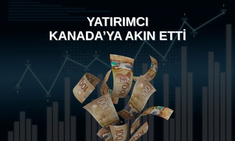 Kanada’ya yabancı sermaye girişi 10 ayın zirvesinde