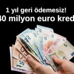 Kervan Gıda, EBRD’den 40 milyon Euro kredi sağladı