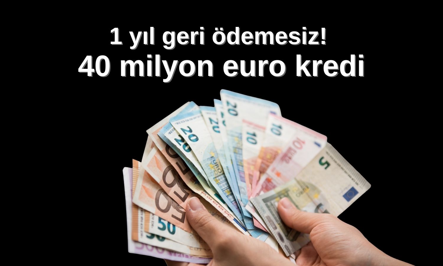 Kervan Gıda, EBRD’den 40 milyon Euro kredi sağladı