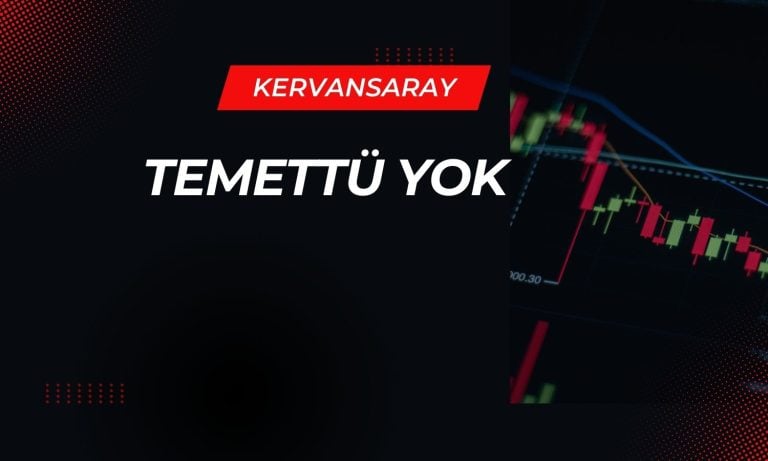 Kervansaray: Kâr geçmiş yıl zararlarına mahsup edilecek