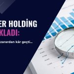 Kiler Holding (KLRHO) iştiraki zarardan kâra geçti