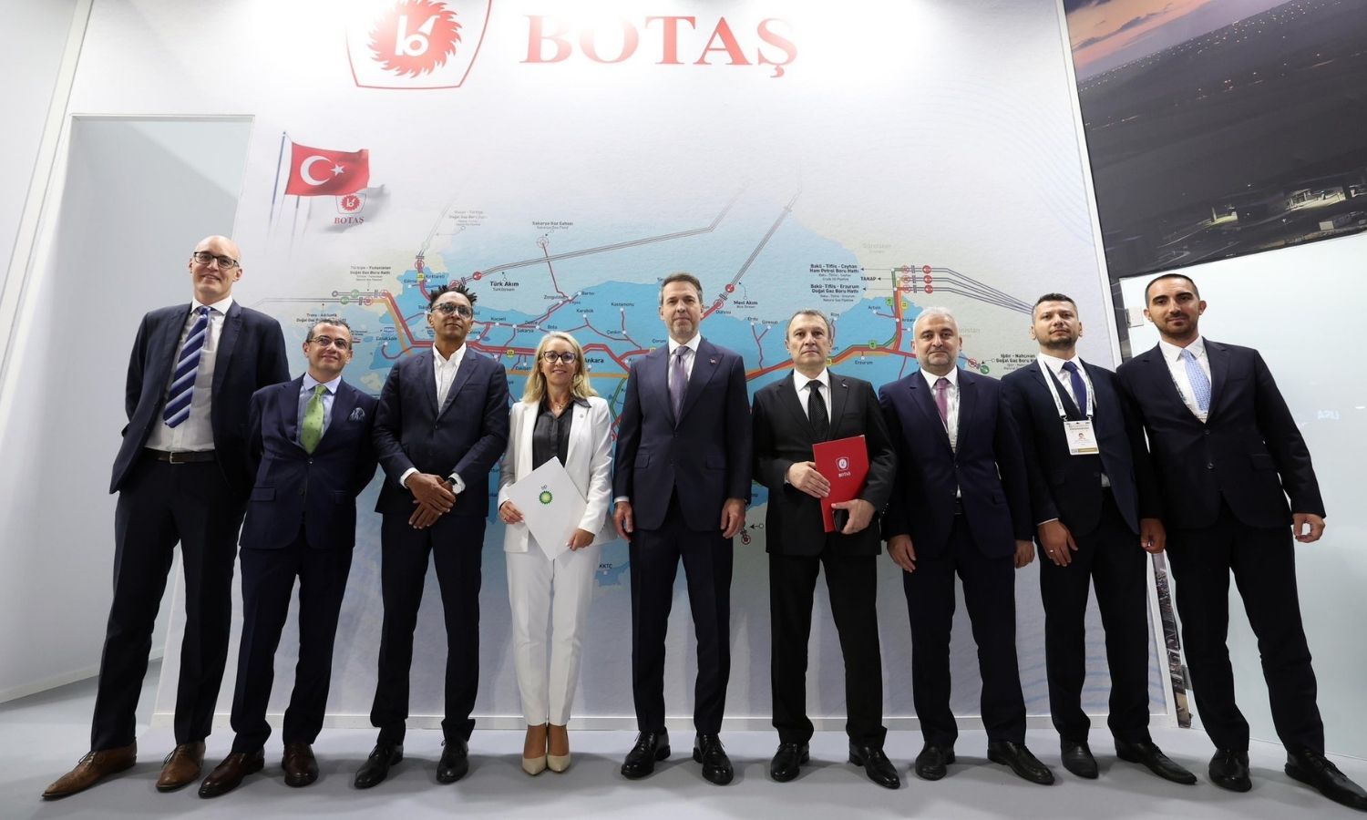 Kış aylarında arz güvenliği için kritik anlaşma yapıldı!