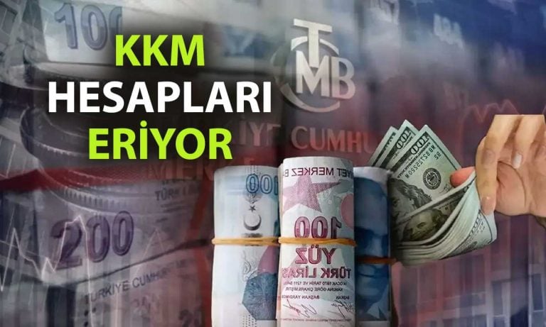 KKM’den çıkış hızlandı: 30 milyar TL çekildi