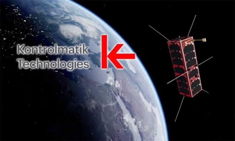 Kontrolmatik iştiraki Connecta, uydu haberleşmesinde tarihi lisans aldı