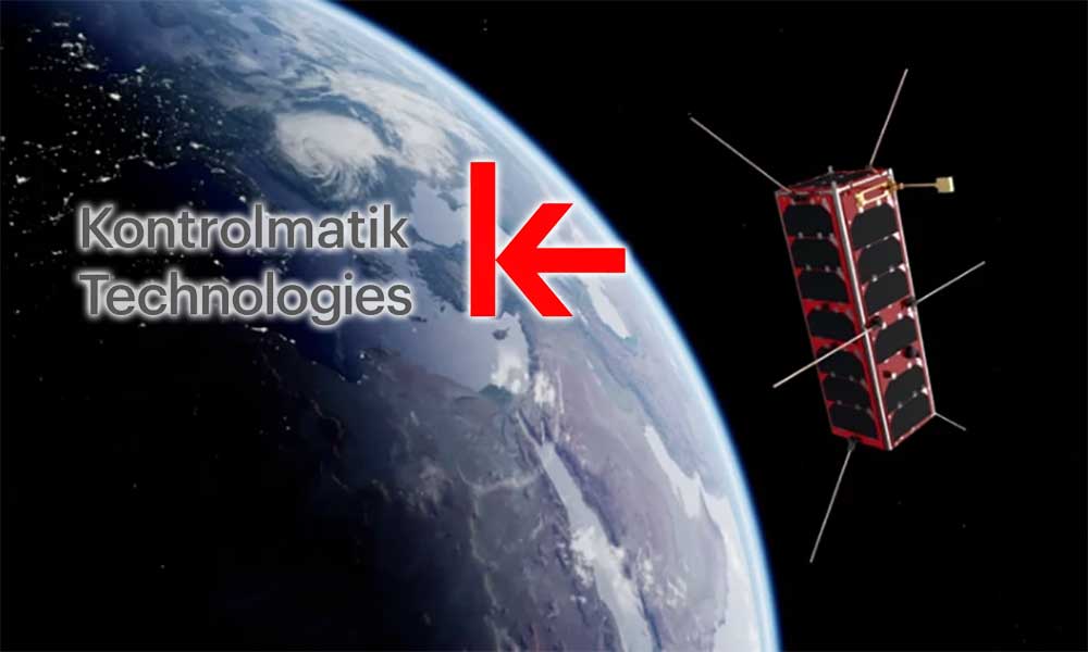 Kontrolmatik iştiraki Connecta, uydu haberleşmesinde tarihi lisans aldı