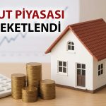 Konut satışları Ağustos’ta yılın en yüksek seviyesine ulaştı