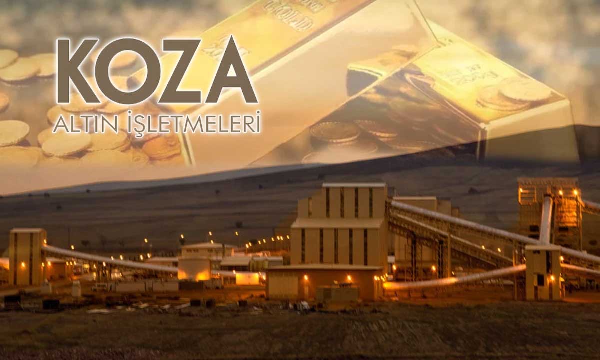 Koza Altın, Bebek’teki gayrimenkulünü 1.1 milyar TL’ye sattı