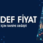 KRDMD için hedef fiyat yükseldi: 32 TL’yi aşabilir