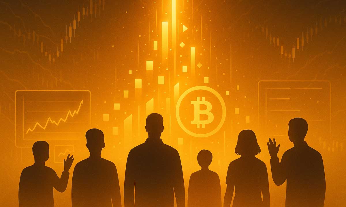 Kripto kurumsal rüzgar: Milyoner sayısı 240 bini aştı