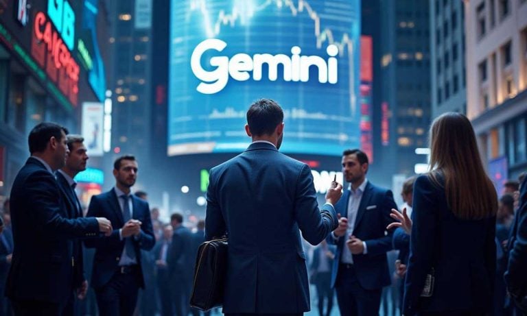 Kripto para borsası Gemini, halka arz hedefini büyüttü
