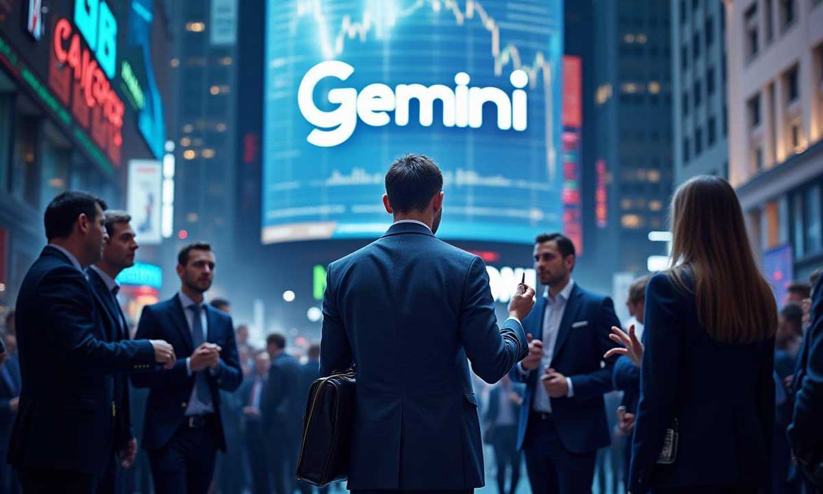 Kripto para borsası Gemini, halka arz hedefini büyüttü