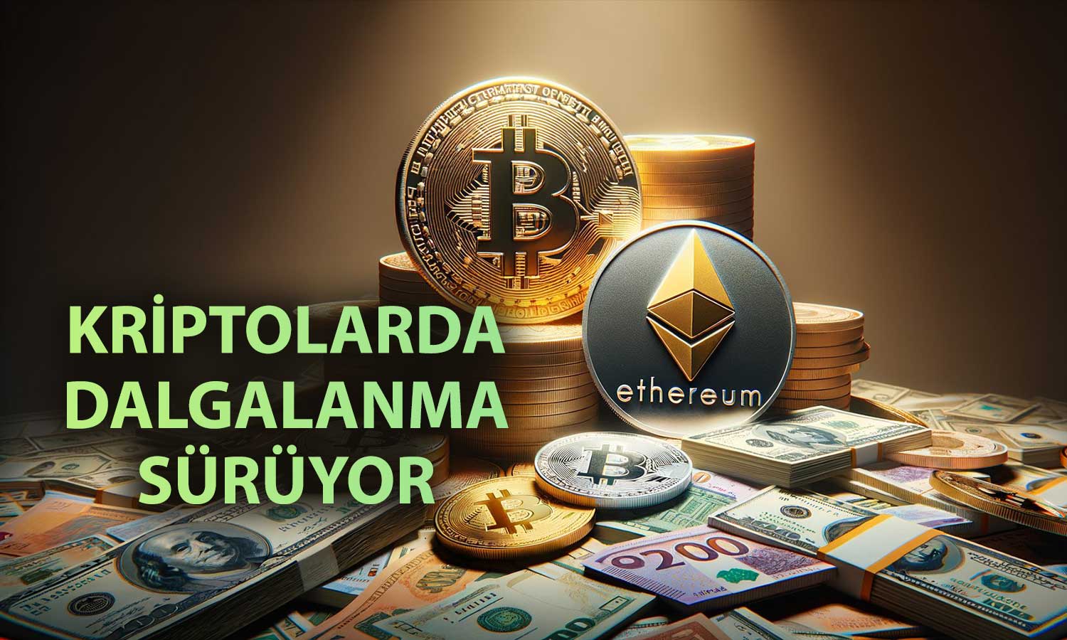 Kripto piyasasında korku hakim: BTC ve ETH’de toparlanma işaretleri