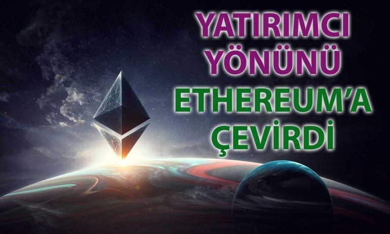 Kripto piyasasında rotasyon: Ethereum öne geçti