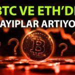 Kriptolar ABD’de hükümetin kapanma olasılığı ile düşüşte