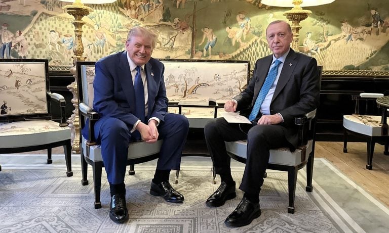 Kritik zirve başladı: Gözler Erdoğan-Trump görüşmesinde