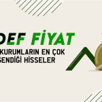 Kurumların model portföylerinde en çok yer verdiği 20 hisse