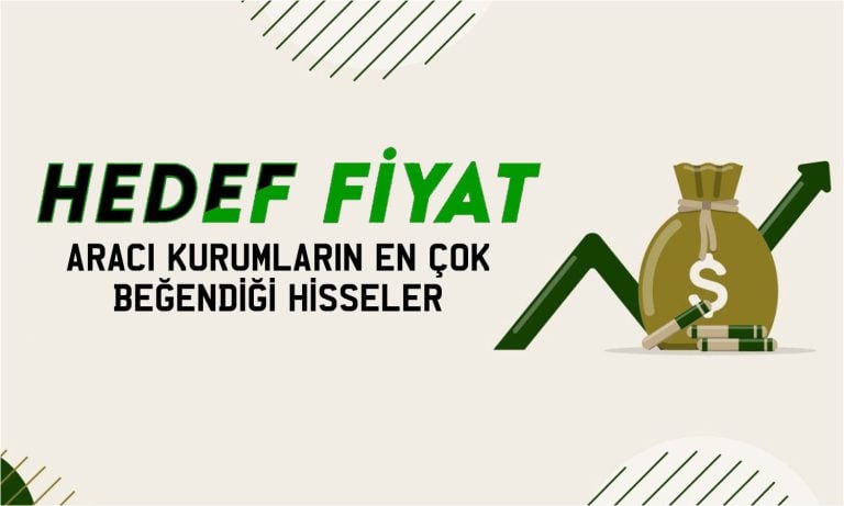 Kurumların model portföylerinde en çok yer verdiği 20 hisse