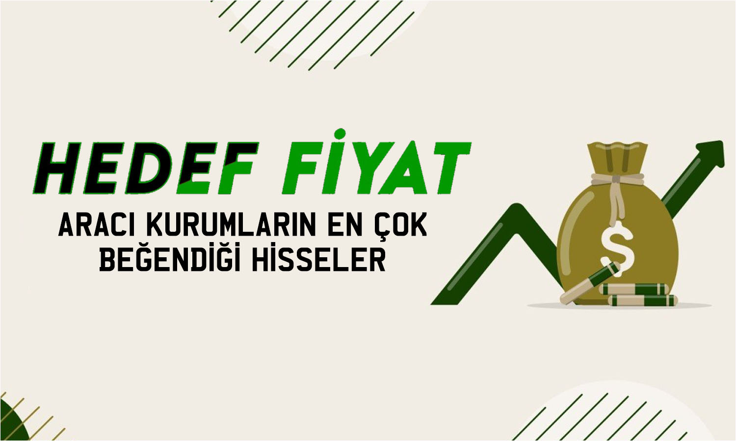 Kurumların model portföylerinde en çok yer verdiği 20 hisse
