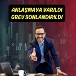 Kütahya Şeker’de grev toplu iş sözleşmesiyle sona erdi