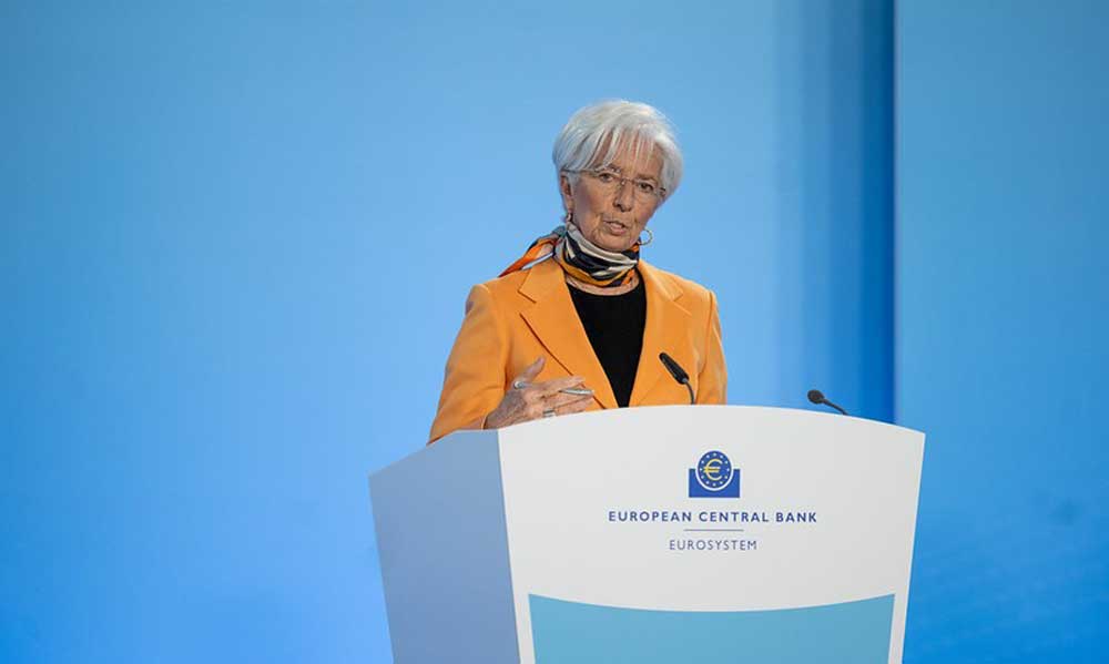 Lagarde: Enflasyon hedefine ulaştık, ancak belirsizlikler sürüyor