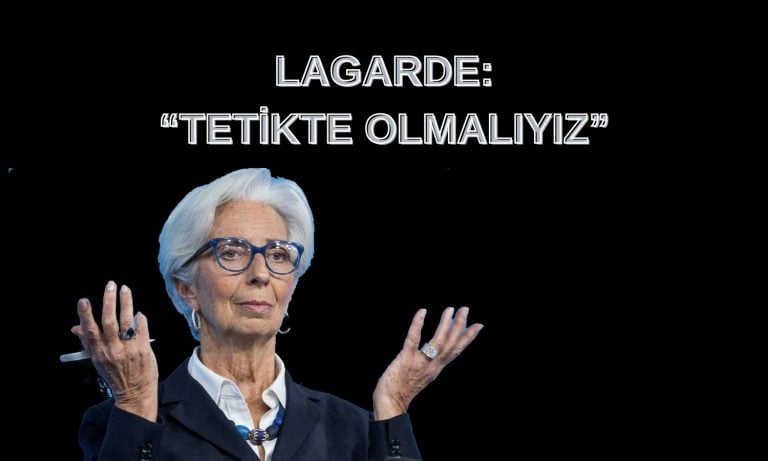 Lagarde: Para politikası için alışılmadık bir dönemdeyiz