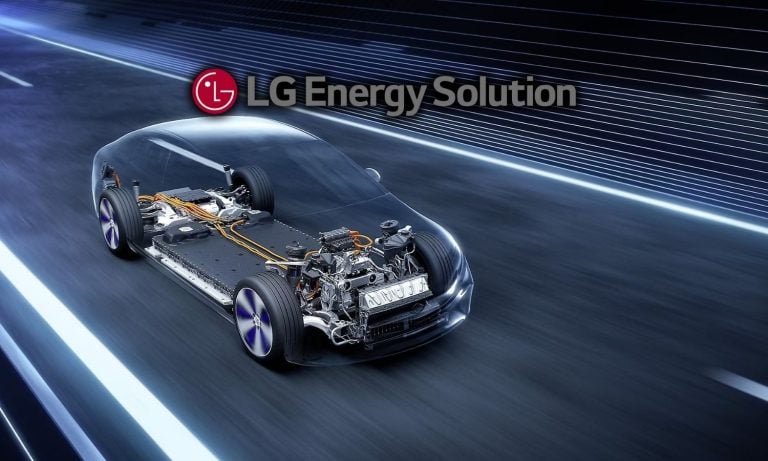 LG’den Mercedes-Benz’e dev batarya anlaşması