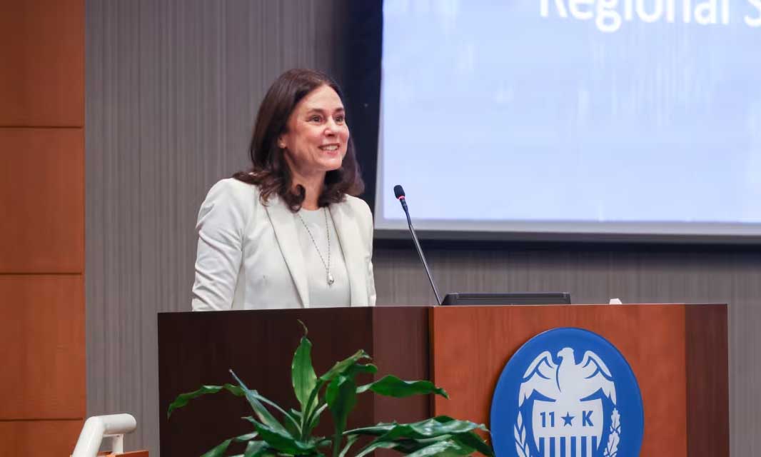 Logan’dan Fed’e sürpriz çağrı: Yeni bir faiz hedefine geçin