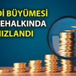M3 para arzı büyümesi Ağustos’ta yavaşladı