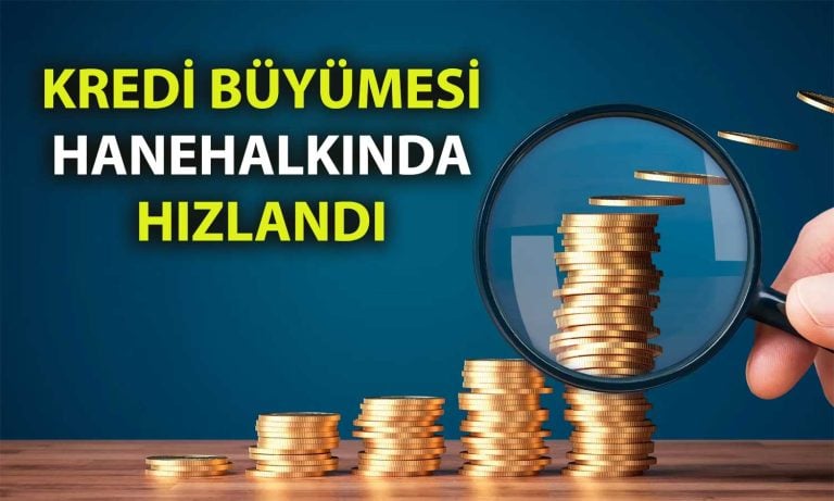 M3 para arzı büyümesi Ağustos’ta yavaşladı
