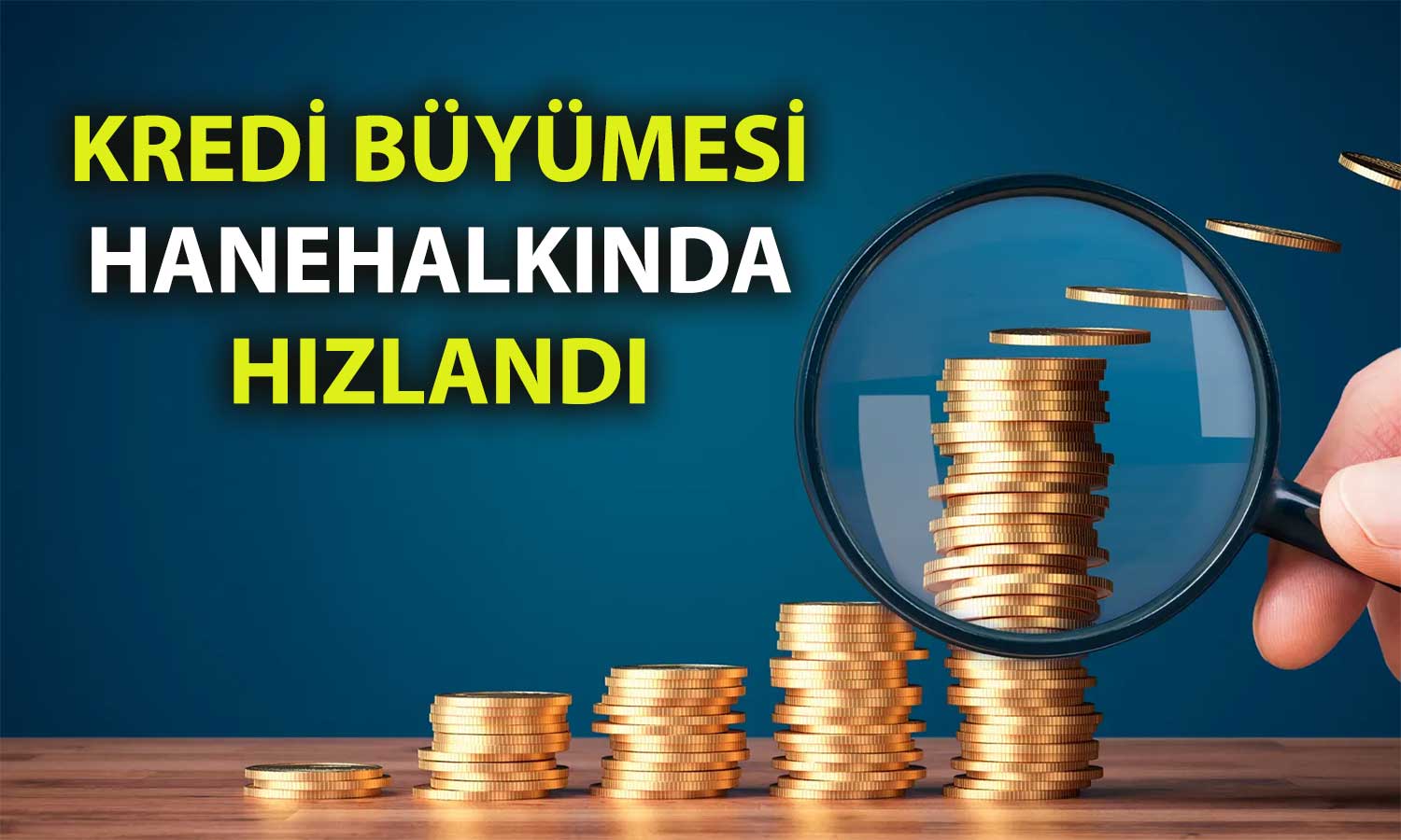 M3 para arzı büyümesi Ağustos’ta yavaşladı