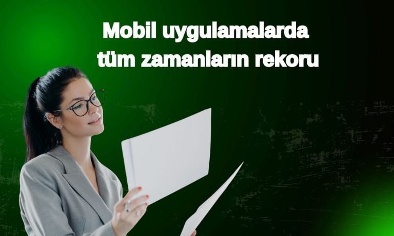 Mackolik duyurdu: Uygulamalara giriş 10 milyarı aştı!