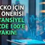 Mackolik için güçlü büyüme beklentisiyle hedef fiyat belirlendi