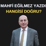 Mahfi Eğilmez: TÜİK verileri ve sanayici şikayetleri çelişkili