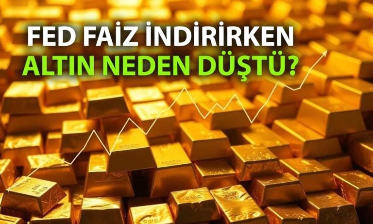 Mahfi Eğilmez’den altın yorumu: Düşüşün nedenleri ne?
