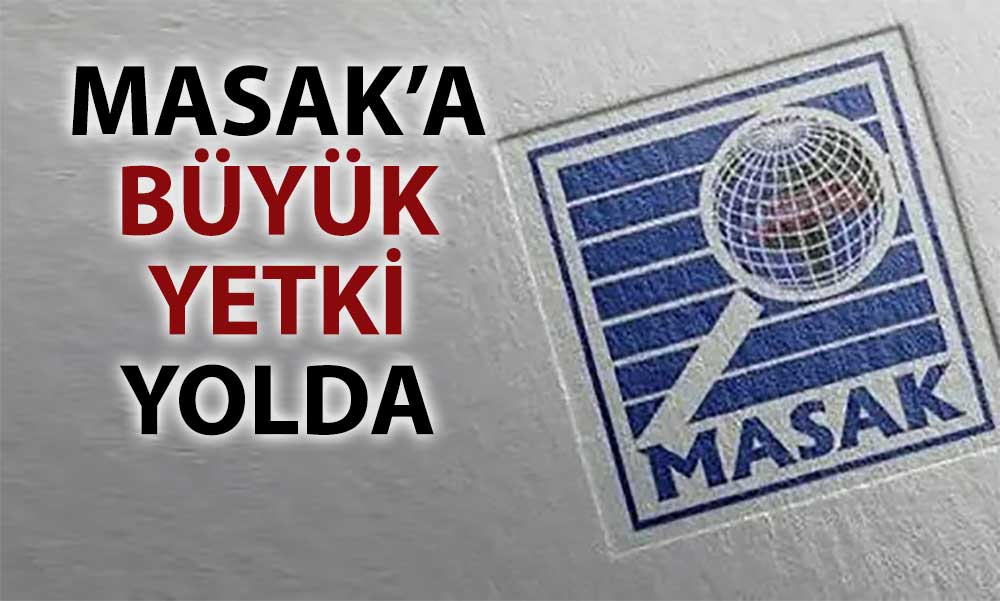 MASAK’a anlık izleme ve hesap dondurma yetkisi geliyor