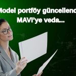 Mavi Giyim portföyden çıkarıldı: TOASO ile KCHOL odakta!