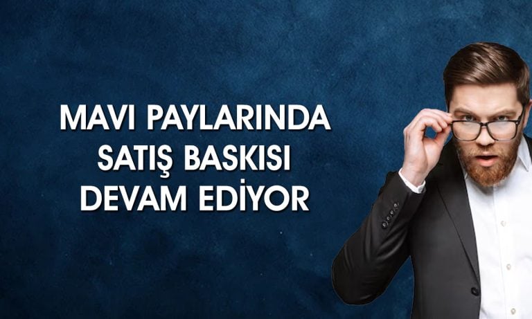 Mavi Giyim’de sert düşüşler sürüyor: Borsadan negatif ayrıştı