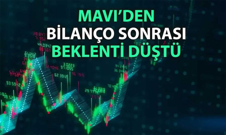 MAVI için tavsiye değişti: Hedef fiyat düştü