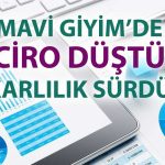 MAVI yılın ilk yarısında 1 milyar TL’nin üzerinde kar açıkladı